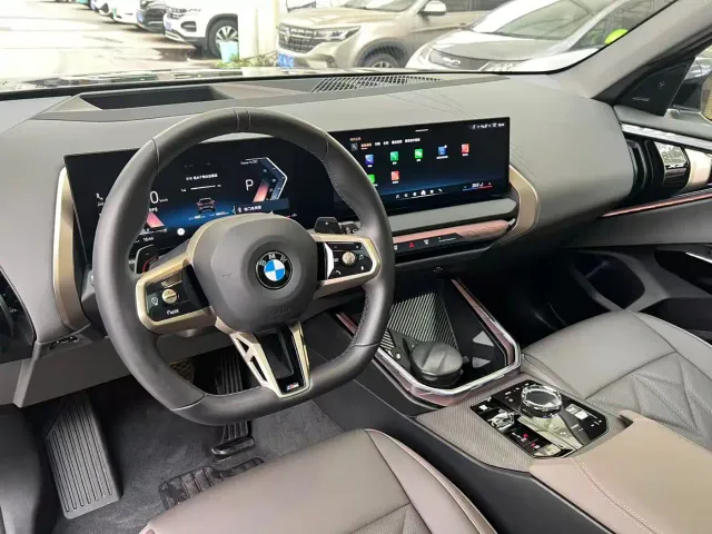 BMW X3 — Фото автомобиля 4