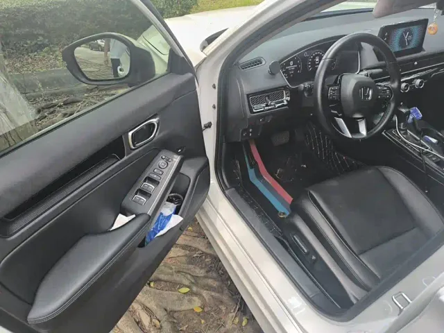 Honda Integra — Фото автомобиля 13