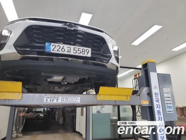 Фотография автомобиля — Chevrolet Trax
