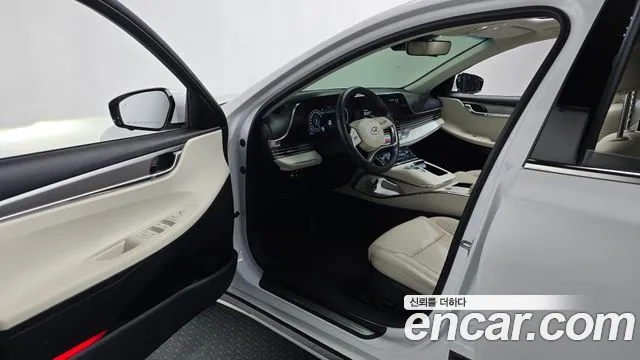 Hyundai Grandeur Новый Grandeur IG — Фото автомобиля 9