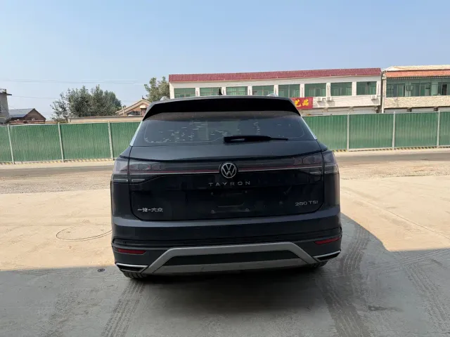 Volkswagen Tayron 2023 280TSI 2WD Luxury Plus Advanced Edition — Фото автомобиля 9