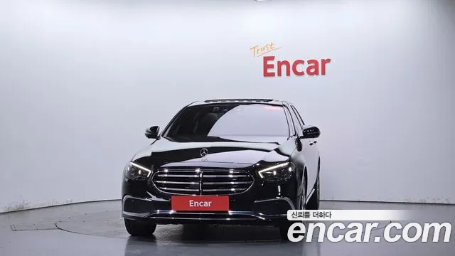 Mercedes-Benz E-Class W213 — Фото автомобиля 3