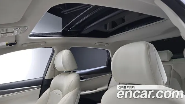 Hyundai Grandeur Новый Grandeur IG — Фото автомобиля 17