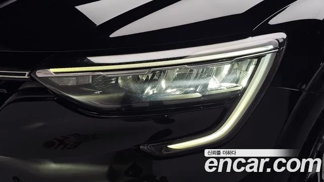 Renault Korea XM3 — Фото автомобиля 21