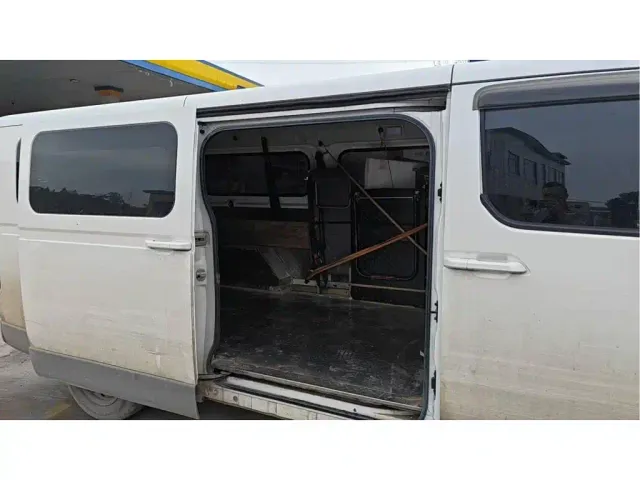 Foton Fengjing i7 — Фото автомобиля 5