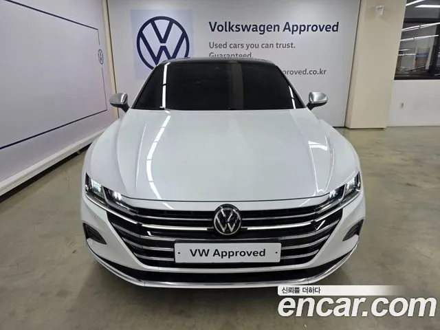 Volkswagen Arteon — Фото автомобиля 3