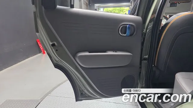 Hyundai Casper Casper Turbo Essential — Фото автомобиля 25