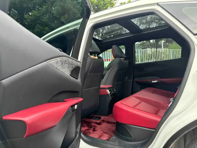 Lexus RX — Фото автомобиля 7