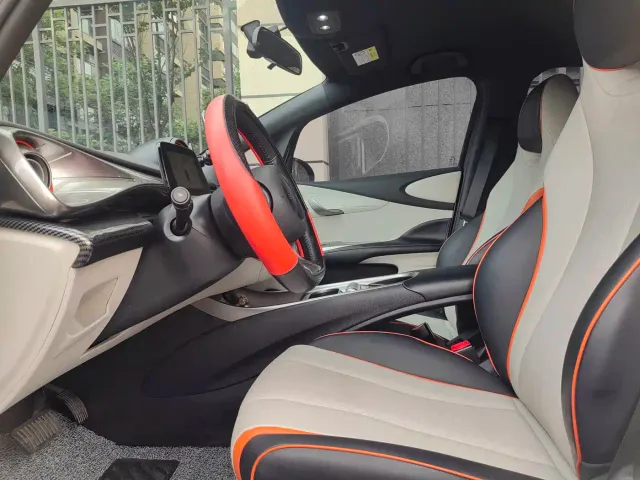 BYD Dolphin — Фото автомобиля 7