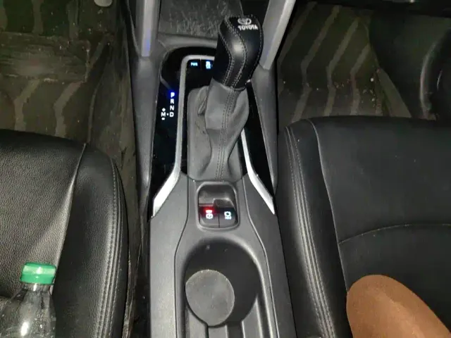 Toyota Corolla Cross — Фото автомобиля 16