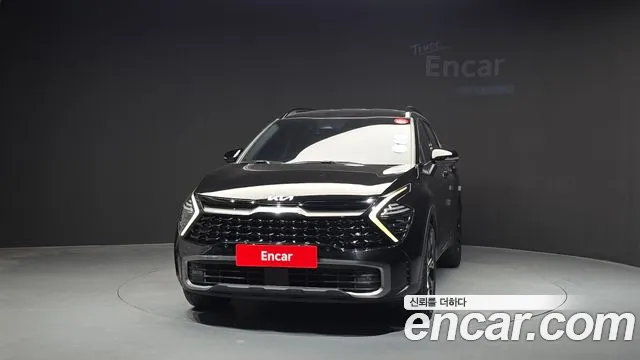 Kia Sportage 5th Gen — Фото автомобиля 3