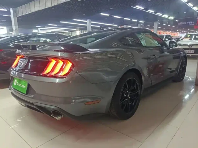 Ford Mustang — Фото автомобиля 6