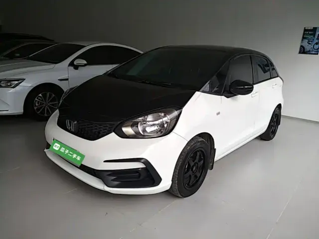 Фотография автомобиля — Honda Fit