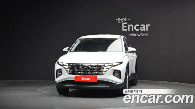 Hyundai Tucson — Фото автомобиля 3