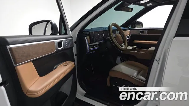 Hyundai Santa Fe MX5 — Фото автомобиля 15