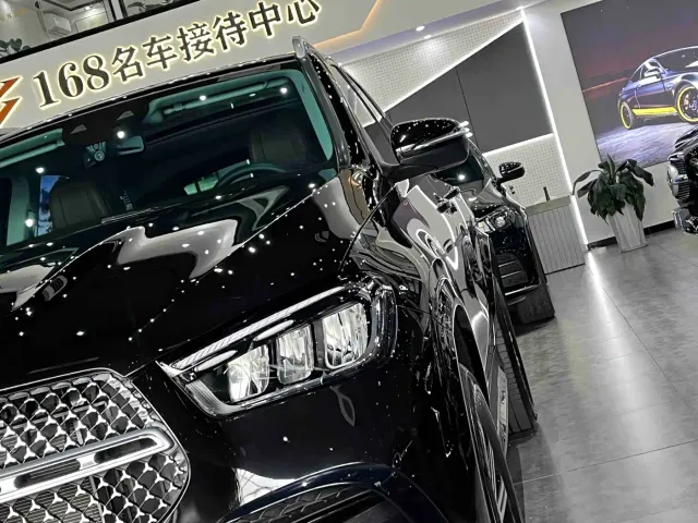 Mercedes-Benz GLE-Class — Фото автомобиля 4