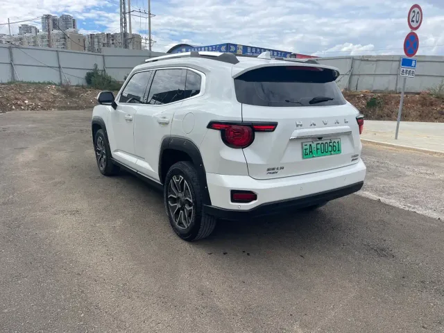 Haval Big Dog — Фото автомобиля 7