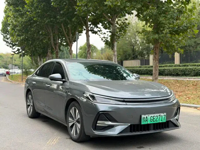 Geely Galaxy A7 — Фото автомобиля 3