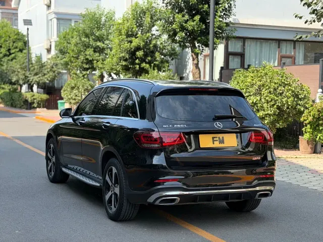 Mercedes-Benz GLC-Class — Фото автомобиля 14
