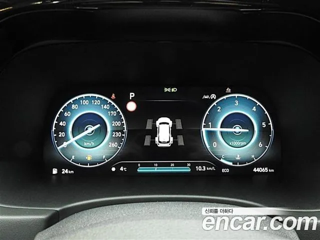 Hyundai Palisade The New Palisade — Фото автомобиля 14