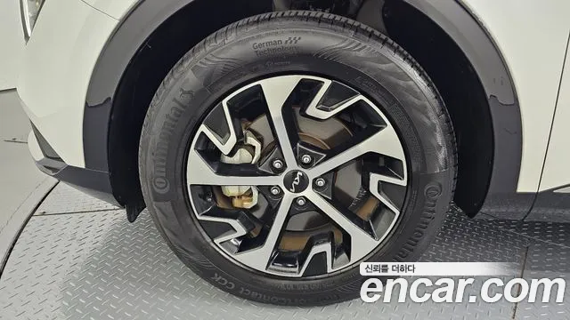 Kia Sportage Generation 5 — Фото автомобиля 5