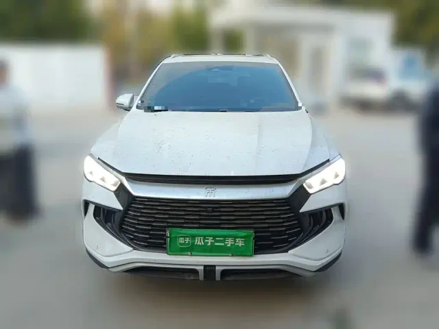 BYD Song Pro — Фото автомобиля 2