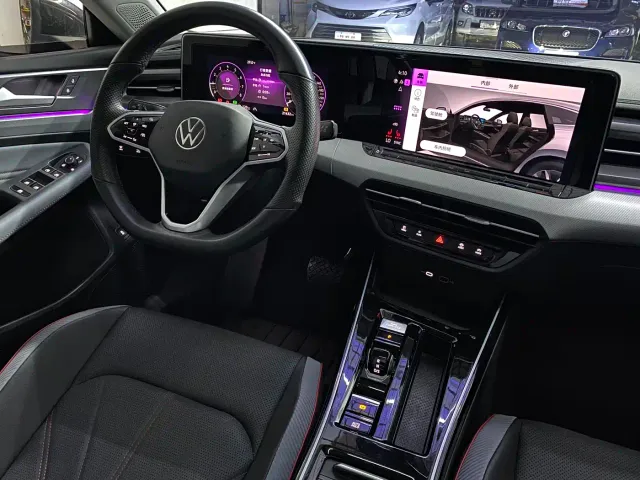 Volkswagen Lamando — Фото автомобиля 14