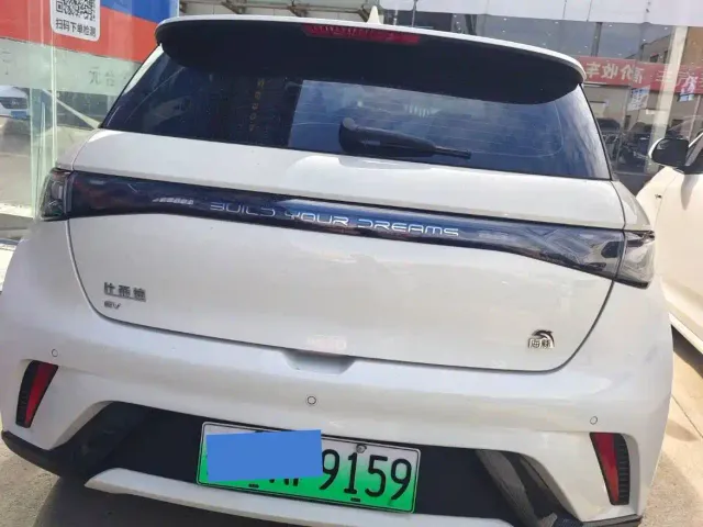 BYD Dolphin — Фото автомобиля 8