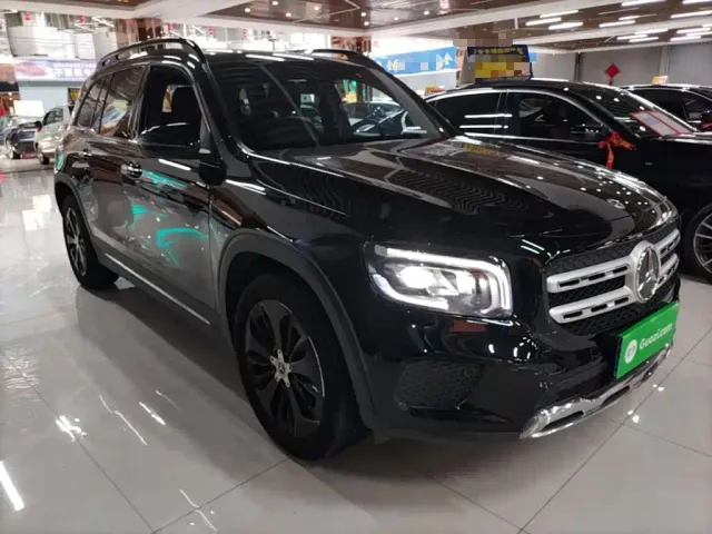 Mercedes-Benz GLB-Class — Фото автомобиля 3