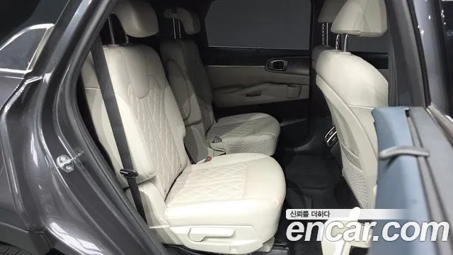 Kia Sorento Generation 4 — Фото автомобиля 18