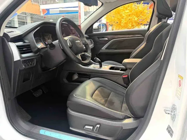 Haval H6 — Фото автомобиля 4