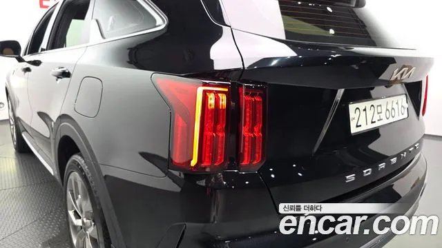Kia Sorento Sorento 4-е поколение Дизель 2.2 2WD — Фото автомобиля 20