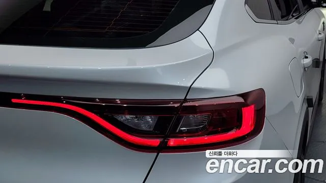 Renault-KoreaSamsung XM3 — Фото автомобиля 22