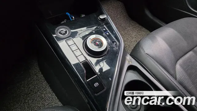 Kia Niro The All New Niro — Фото автомобиля 12