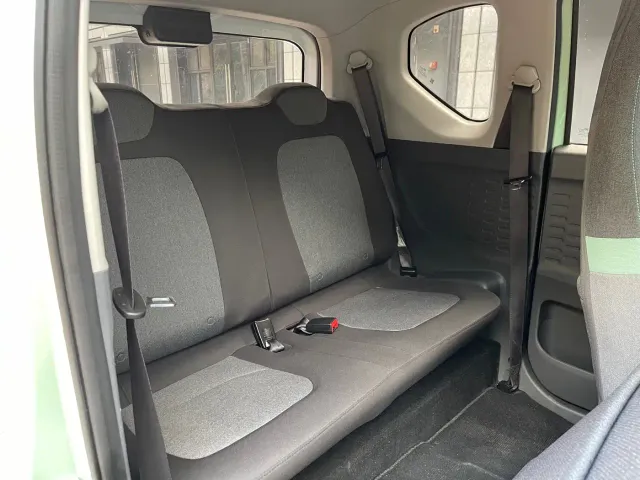 Wuling Hongguang Mini EV — Фото автомобиля 10