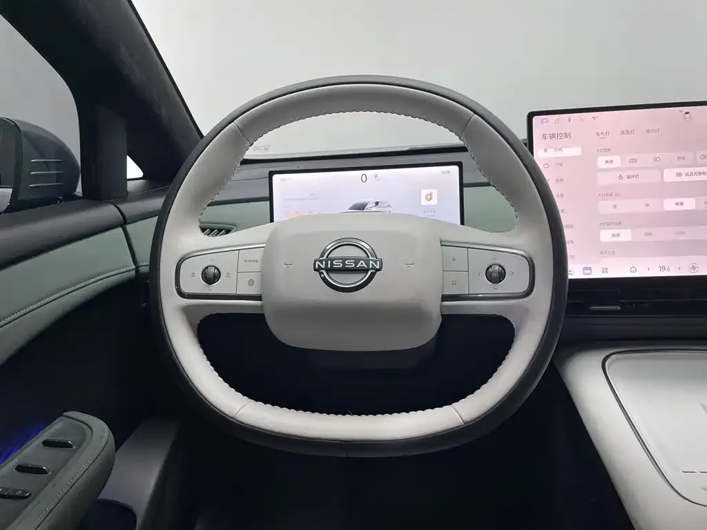 Nissan Nissan N7 2025 510 Max — Фото автомобиля 11