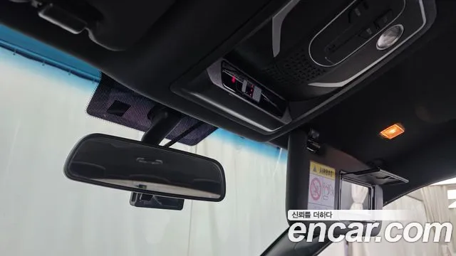 KG_Mobility_Ssangyong Rexton Новый Rexton Sport Дизель 2.2 2WD — Фото автомобиля 17