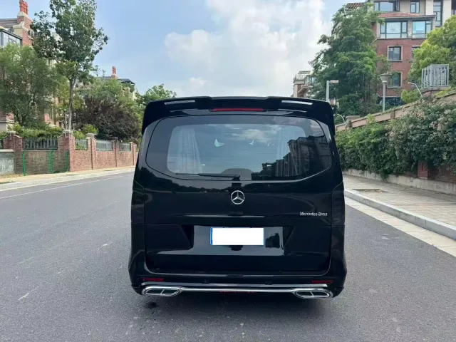 Mercedes-Benz Vito — Фото автомобиля 9