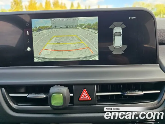 Kia Seltos Seltos (New) — Фото автомобиля 12