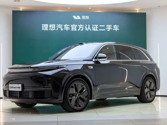 Фотография автомобиля — Li Auto L7