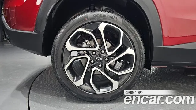 ChevroletGMDaewoo Trax Trax Кроссовер — Фото автомобиля 5