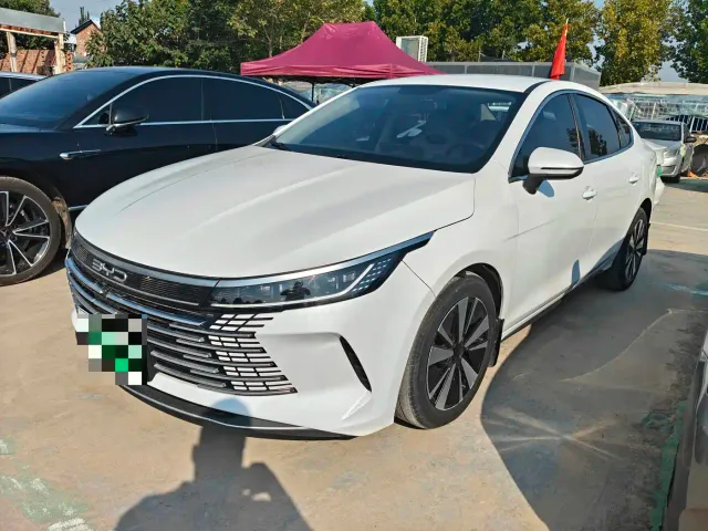 Фотография автомобиля — BYD Destroyer 05