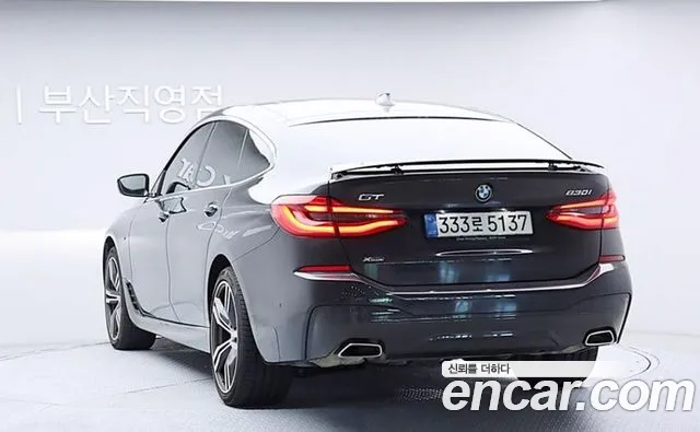 BMW Gran Turismo G32 — Фото автомобиля 3
