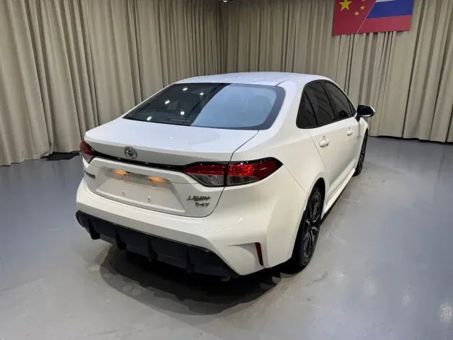 Toyota Levin — Фото автомобиля 6
