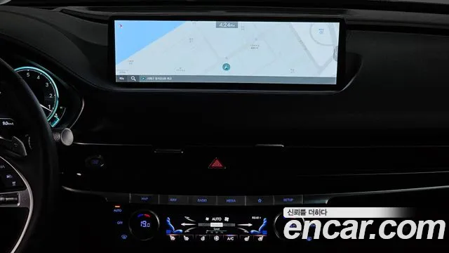 Genesis G80 RG3 — Фото автомобиля 19