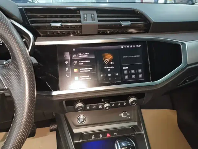 Audi Q3 Sportback — Фото автомобиля 12