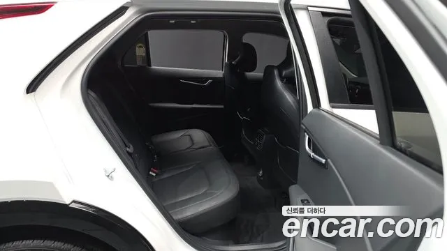 Kia Niro The All New Niro Signature — Фото автомобиля 10