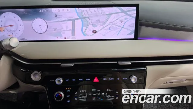 Genesis G80 RG3 — Фото автомобиля 18