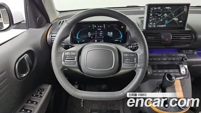 Hyundai Casper — Фото автомобиля 19