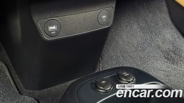 Kia EV6 — Фото автомобиля 18